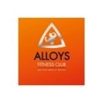 alloys fitness club logo